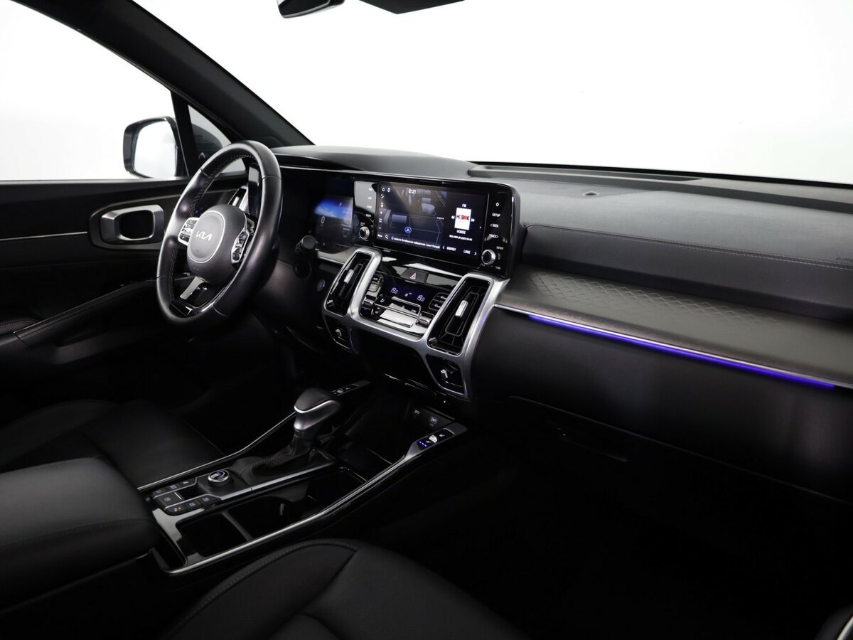 Kia Sorento IV, 2022 Фото №11