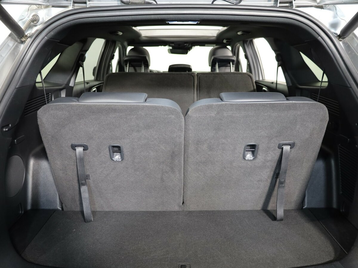 Kia Sorento IV, 2022 Фото №16