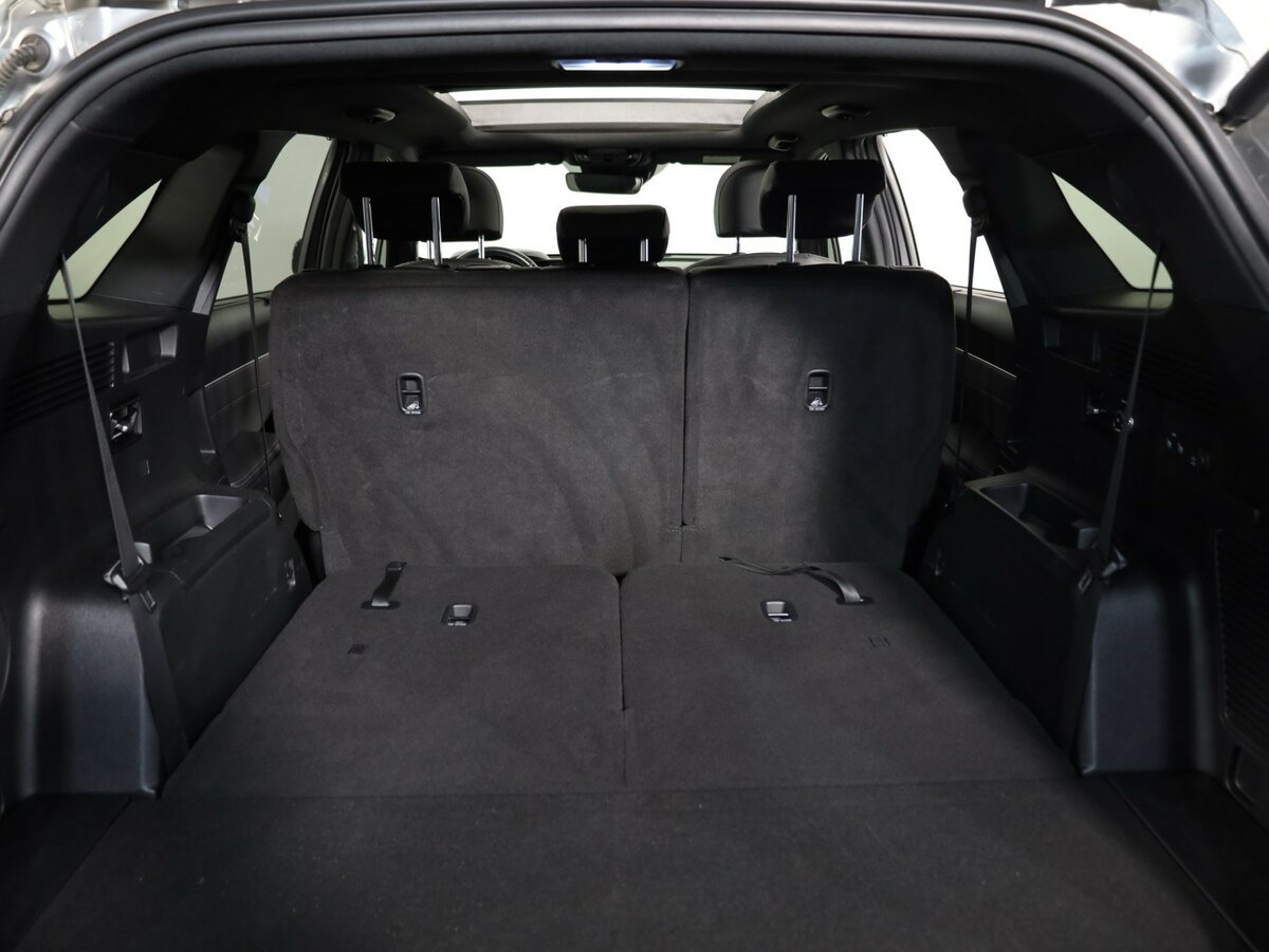 Kia Sorento IV, 2022 Фото №18