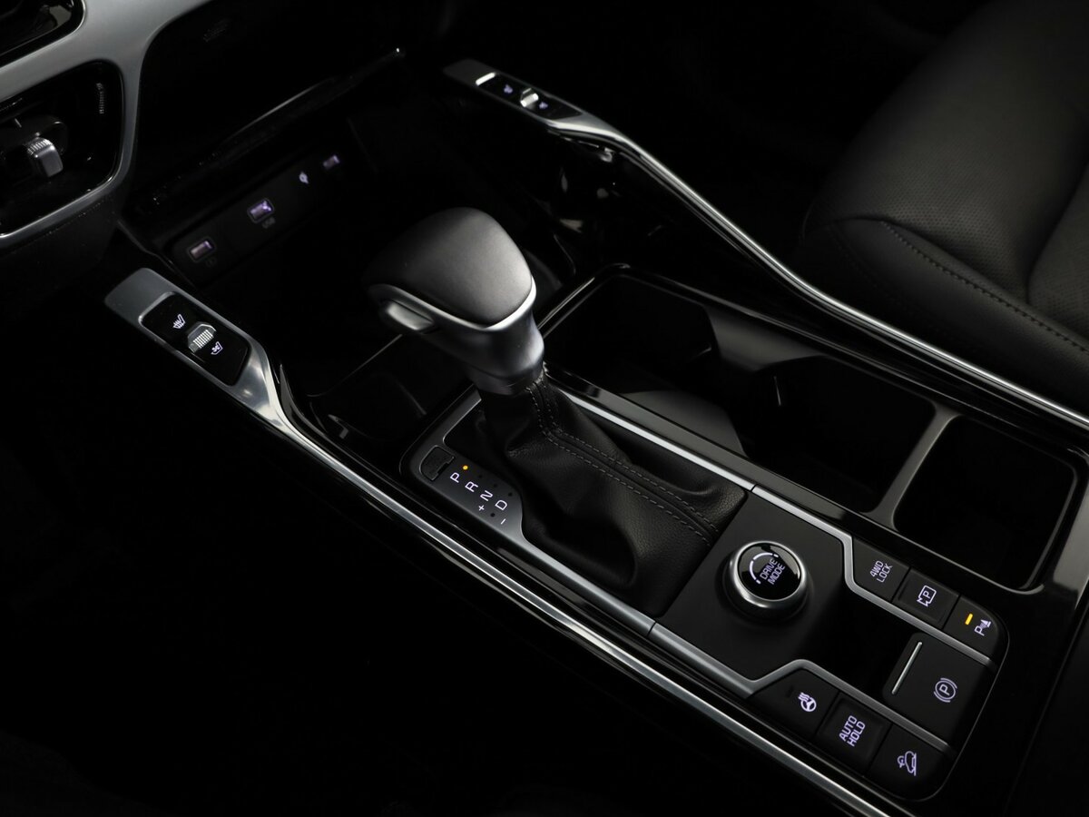 Kia Sorento IV, 2022 Фото №20