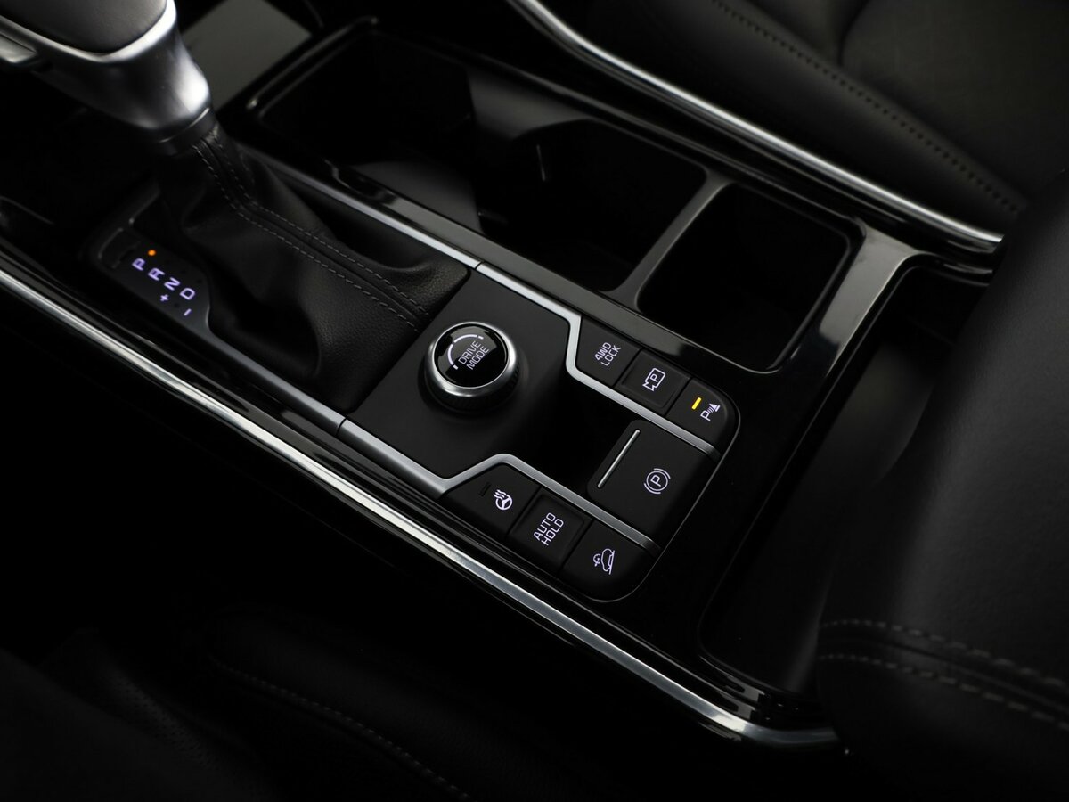 Kia Sorento IV, 2022 Фото №21