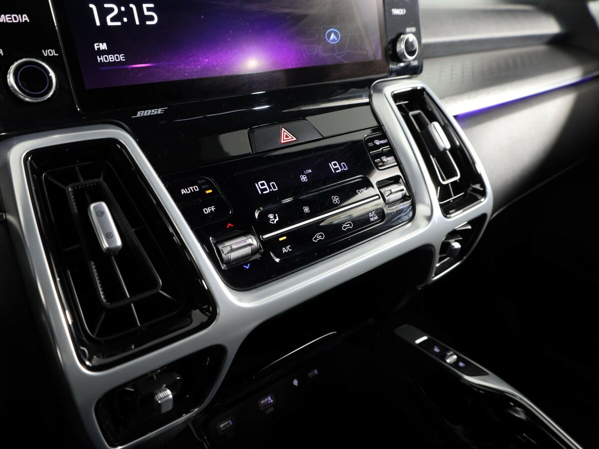 Kia Sorento IV, 2022 Фото №22