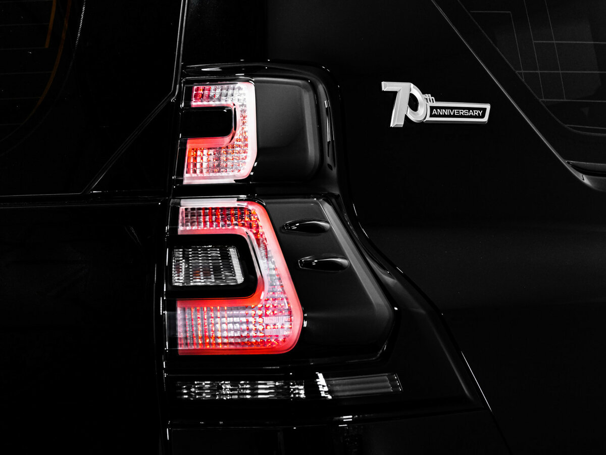 Toyota Land Cruiser Prado 150 Series Рестайлинг 3, 2021 - 54 978 км. | Фото №5