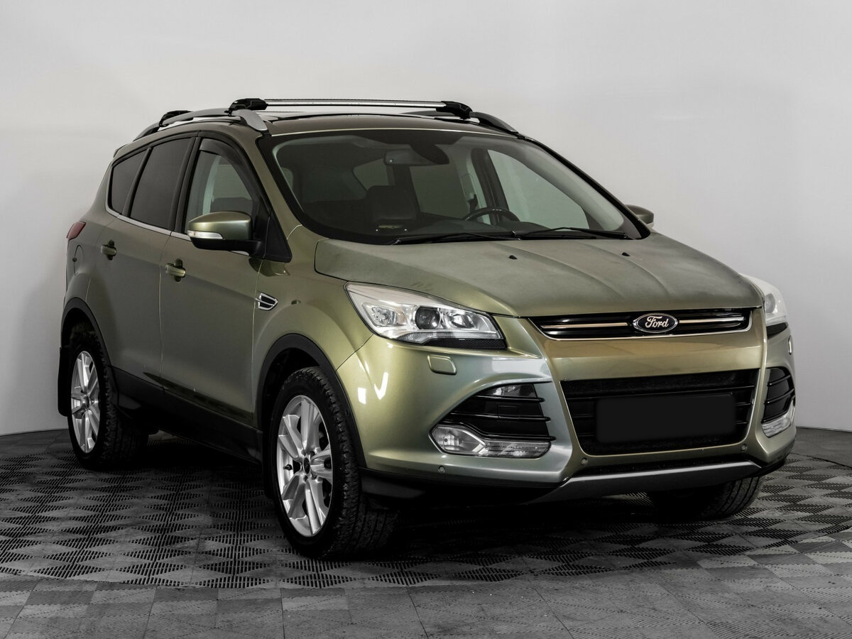 Ford Kuga II, 2013 Фото №3