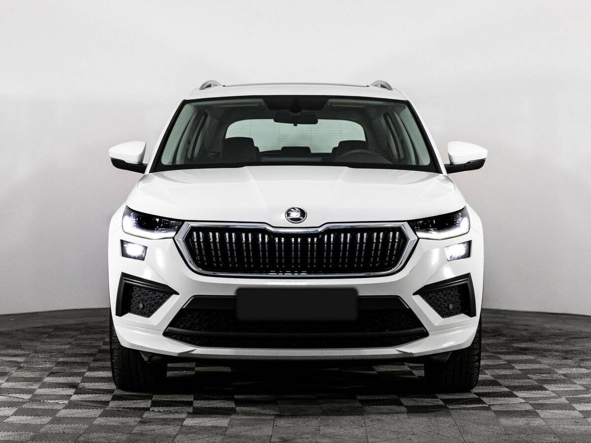Skoda Kodiaq I Рестайлинг, 2022 - 122 412 км. | Фото №3