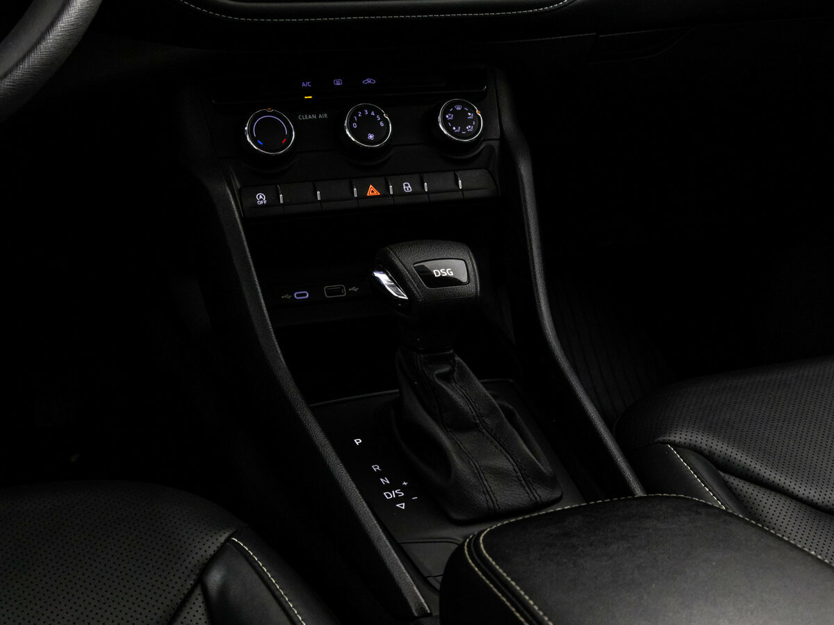 Skoda Kodiaq I Рестайлинг, 2022 Фото №13