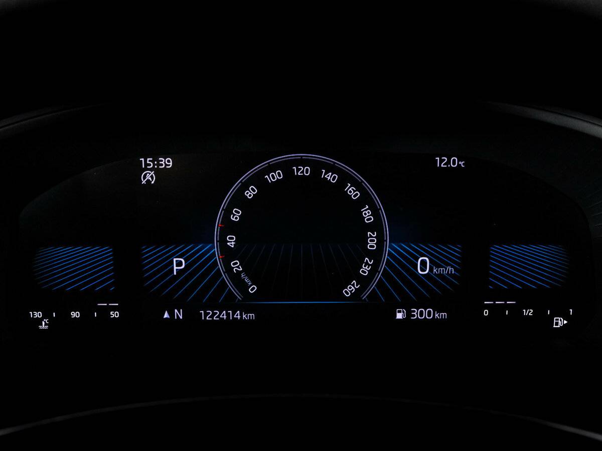 Skoda Kodiaq I Рестайлинг, 2022 Фото №25