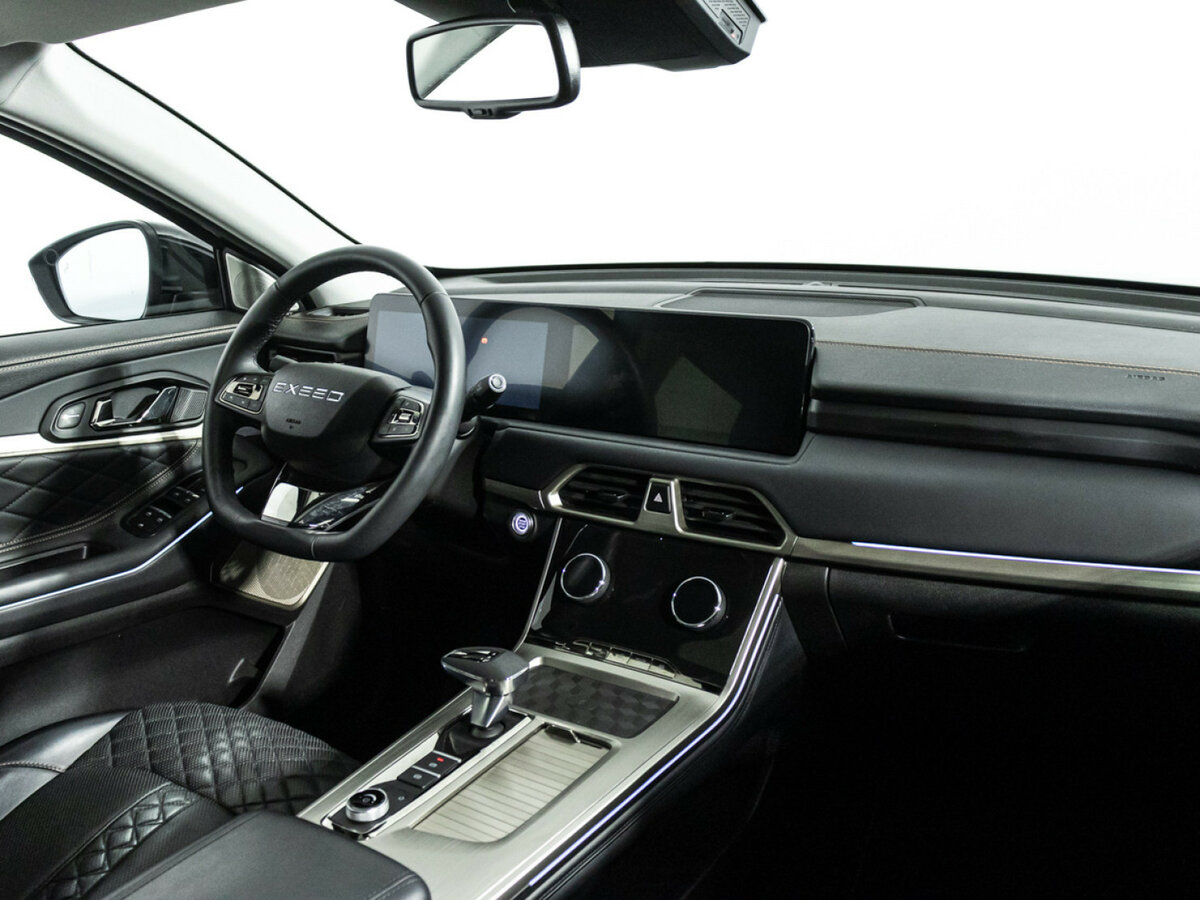 Exeed TXL I Рестайлинг, 2023 Фото №9