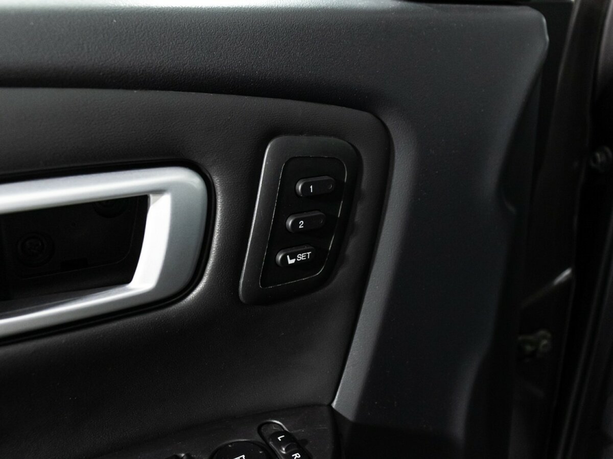 Honda Pilot II Рестайлинг, 2013 Фото №15