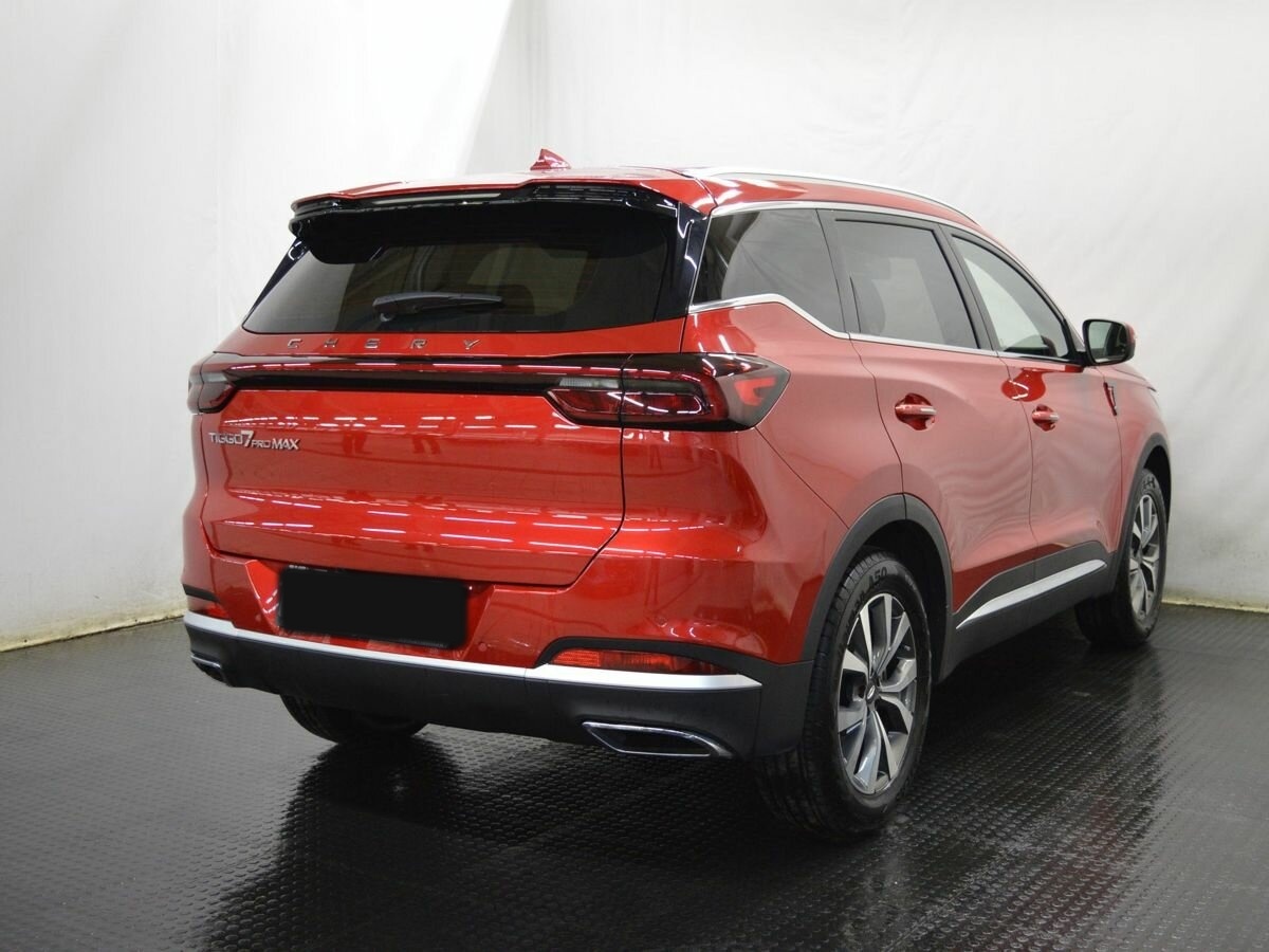 Chery Tiggo 7 Pro Max I, 2023 - 20 570 км. | Фото №5
