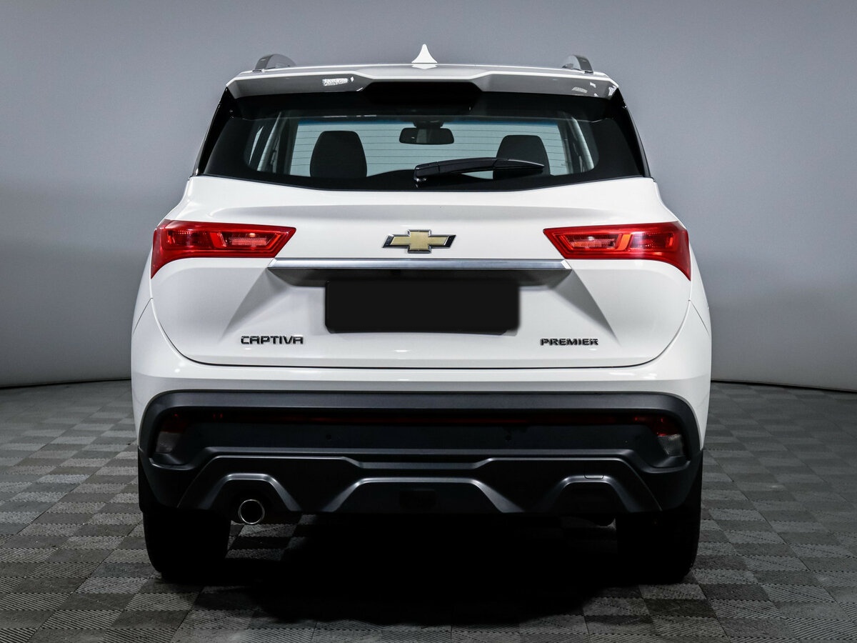 Chevrolet Captiva II, 2021 - 16 390 км. | Фото №6