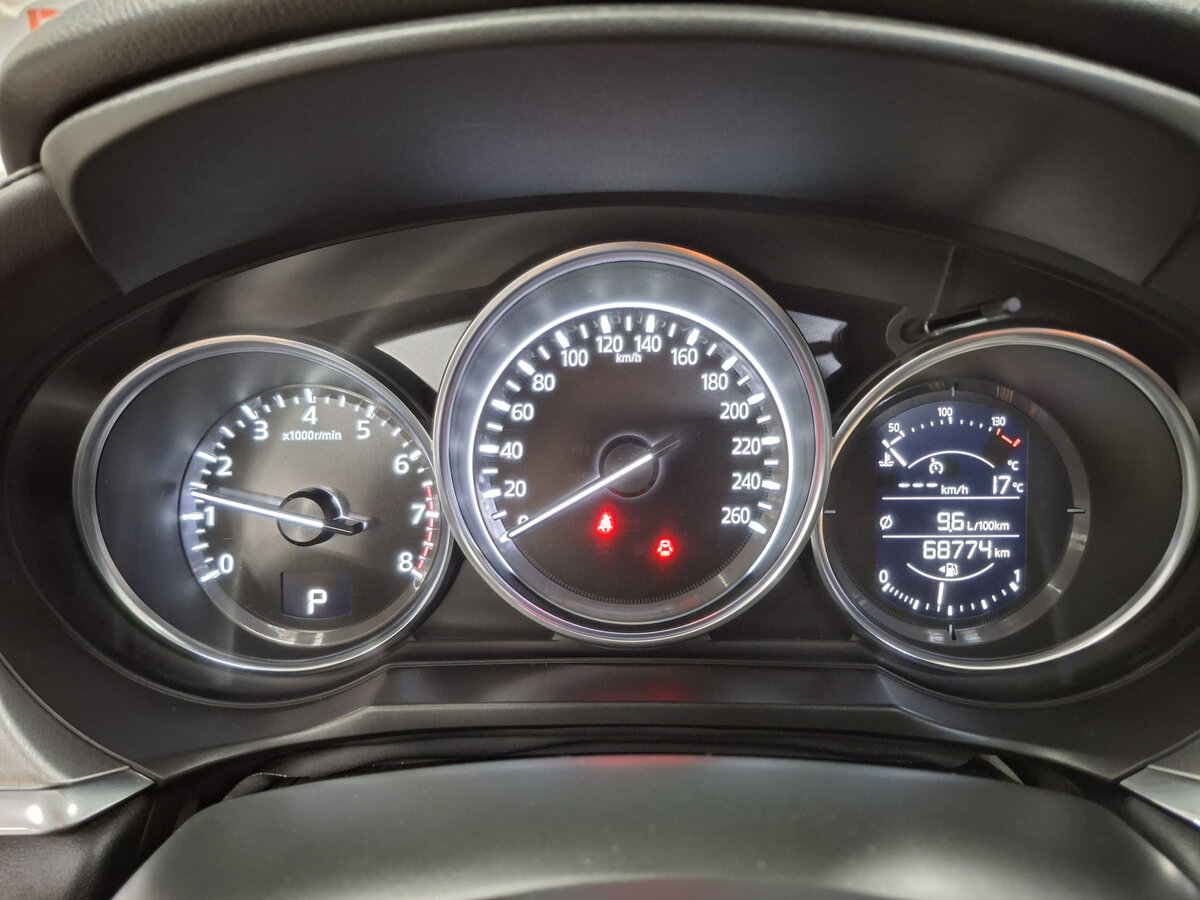 Mazda 6 III (GJ) Рестайлинг 2, 2019 Фото №12