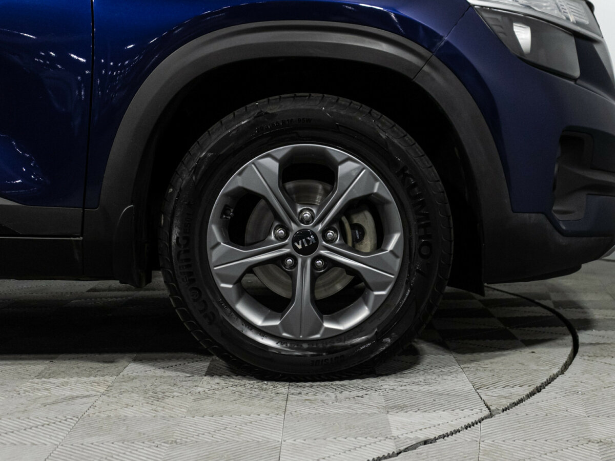 Kia Seltos I, 2020 Фото №28