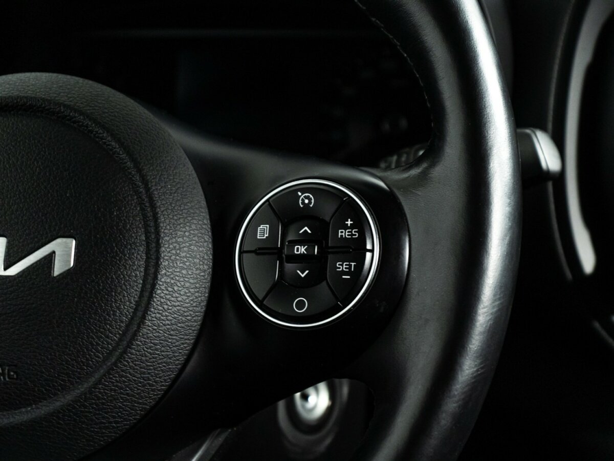 Kia Soul III, 2022 Фото №21