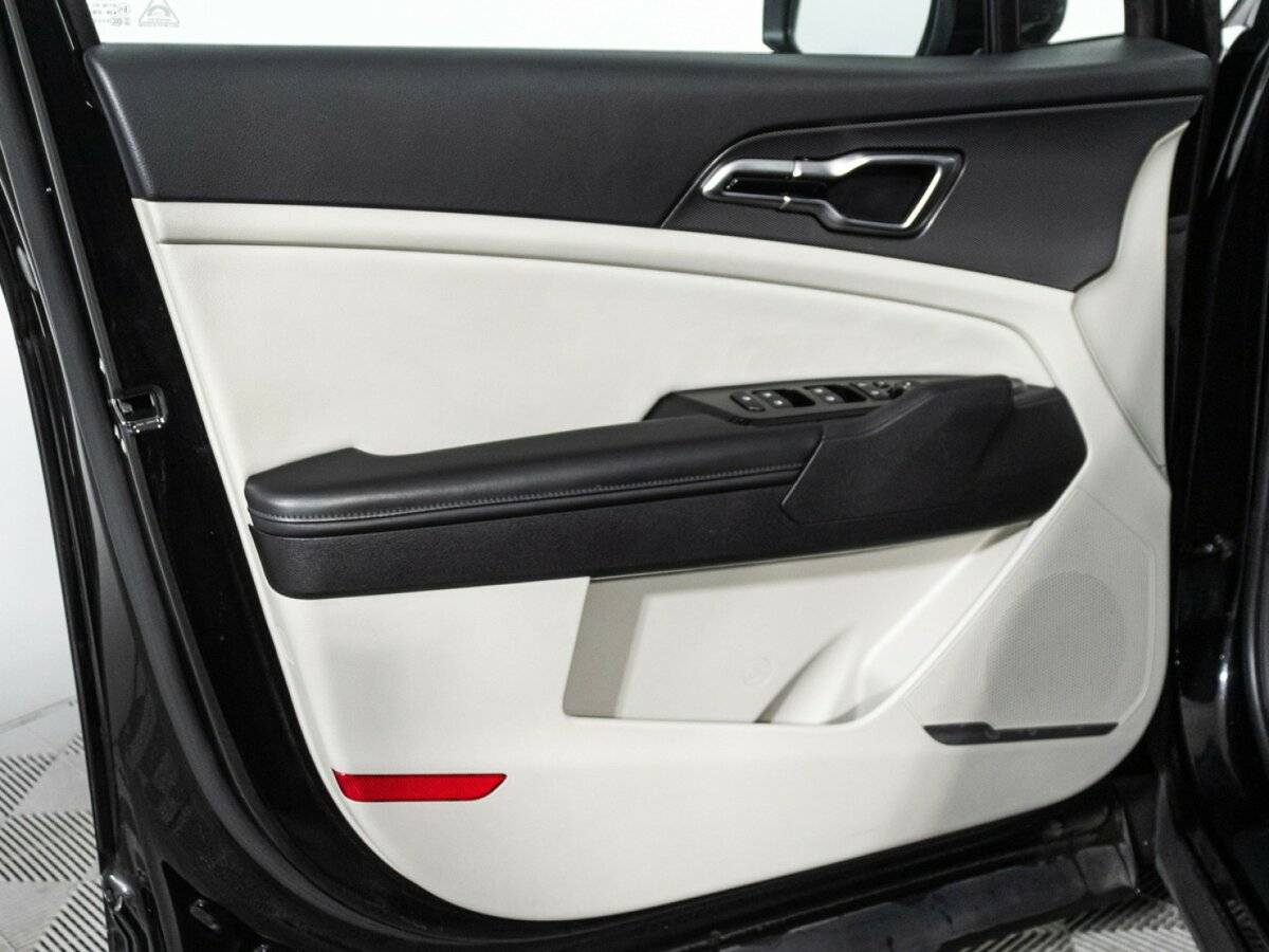 Kia Sportage V, 2022 Фото №27