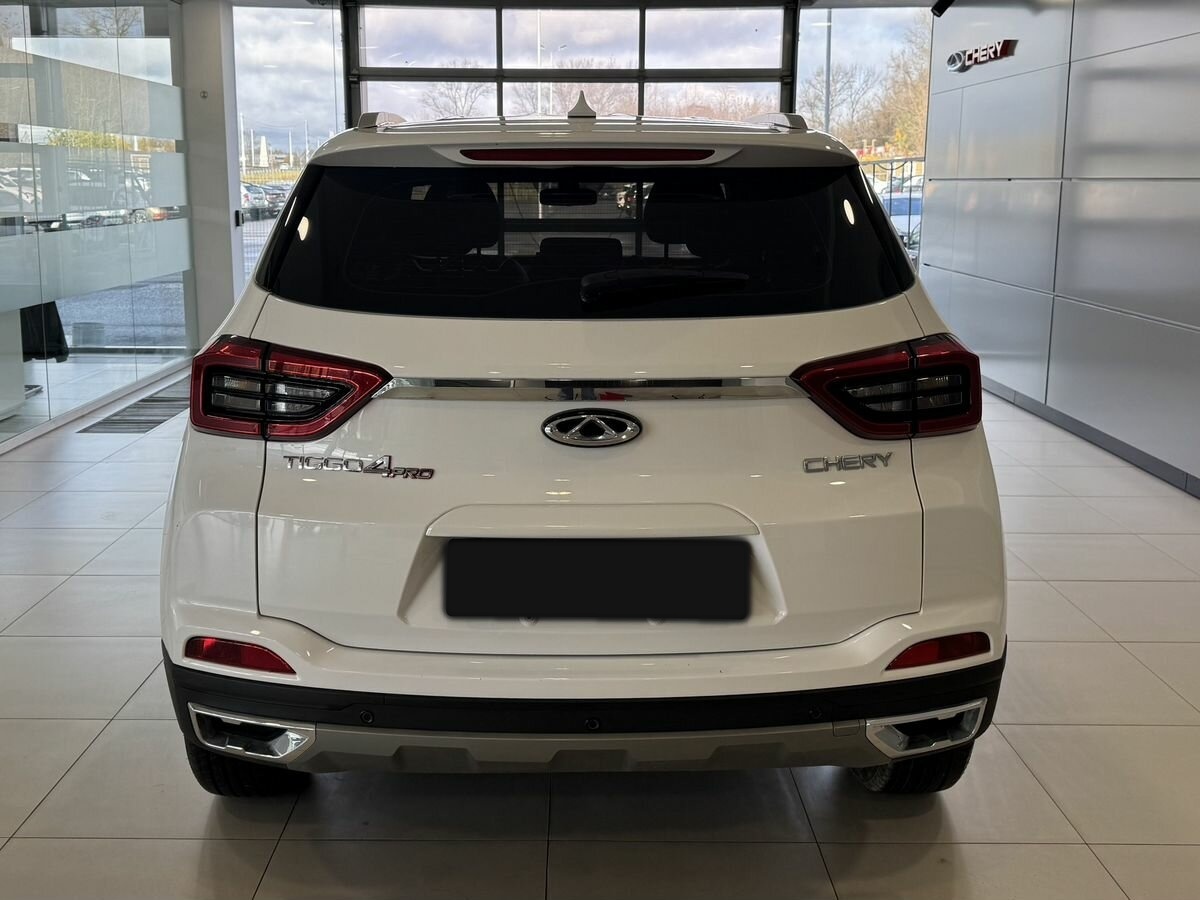 Chery Tiggo 4 Pro I, 2023 - 22 872 км. | Фото №5
