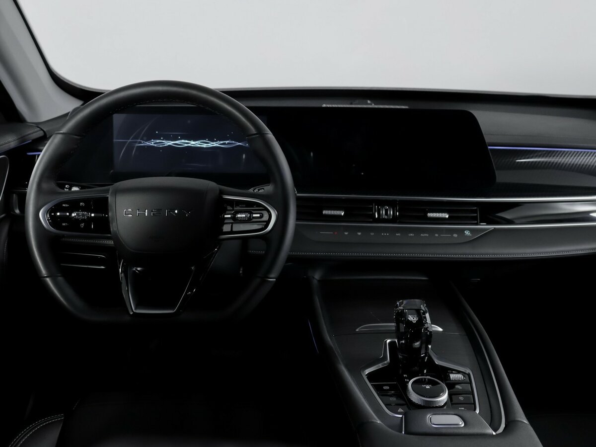 Chery Tiggo 7 Pro Max I Рестайлинг, 2024 Фото №12