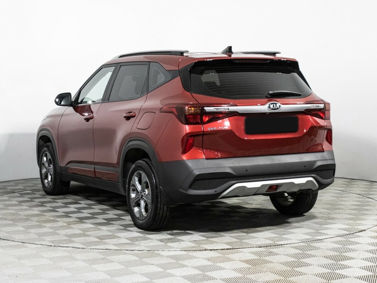 Kia Seltos I, 2021 - 80 242 км. | Фото №7