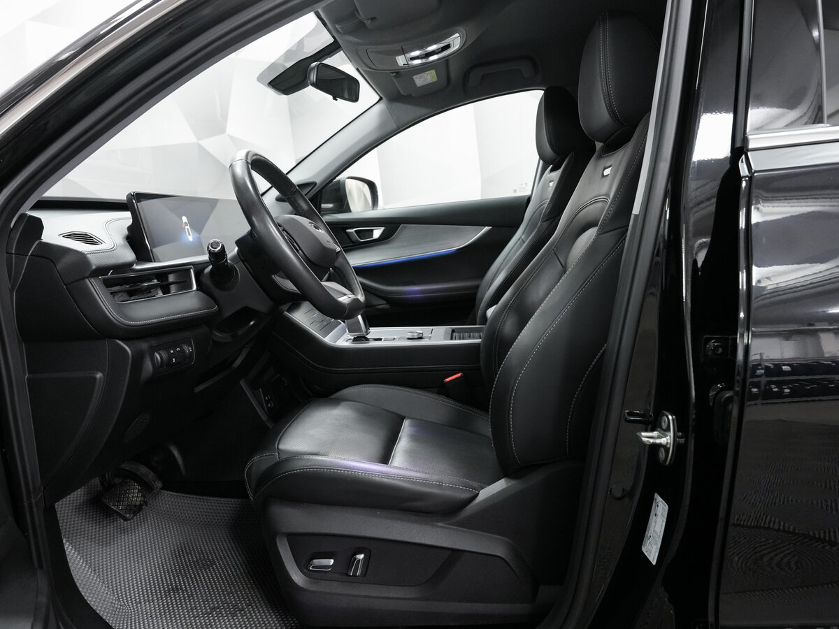 Chery Tiggo 7 Pro Max I, 2023 Фото №10