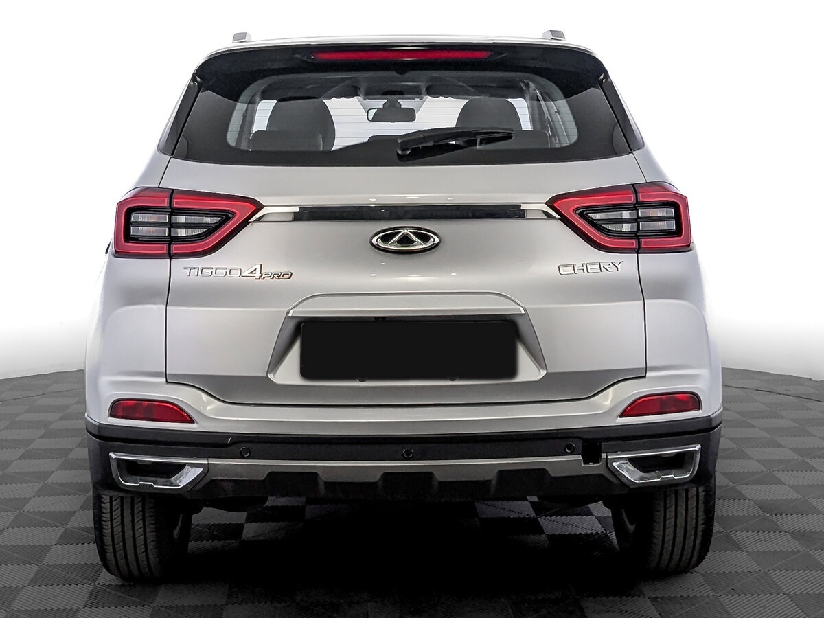 Chery Tiggo 4 Pro I, 2022 Фото №6
