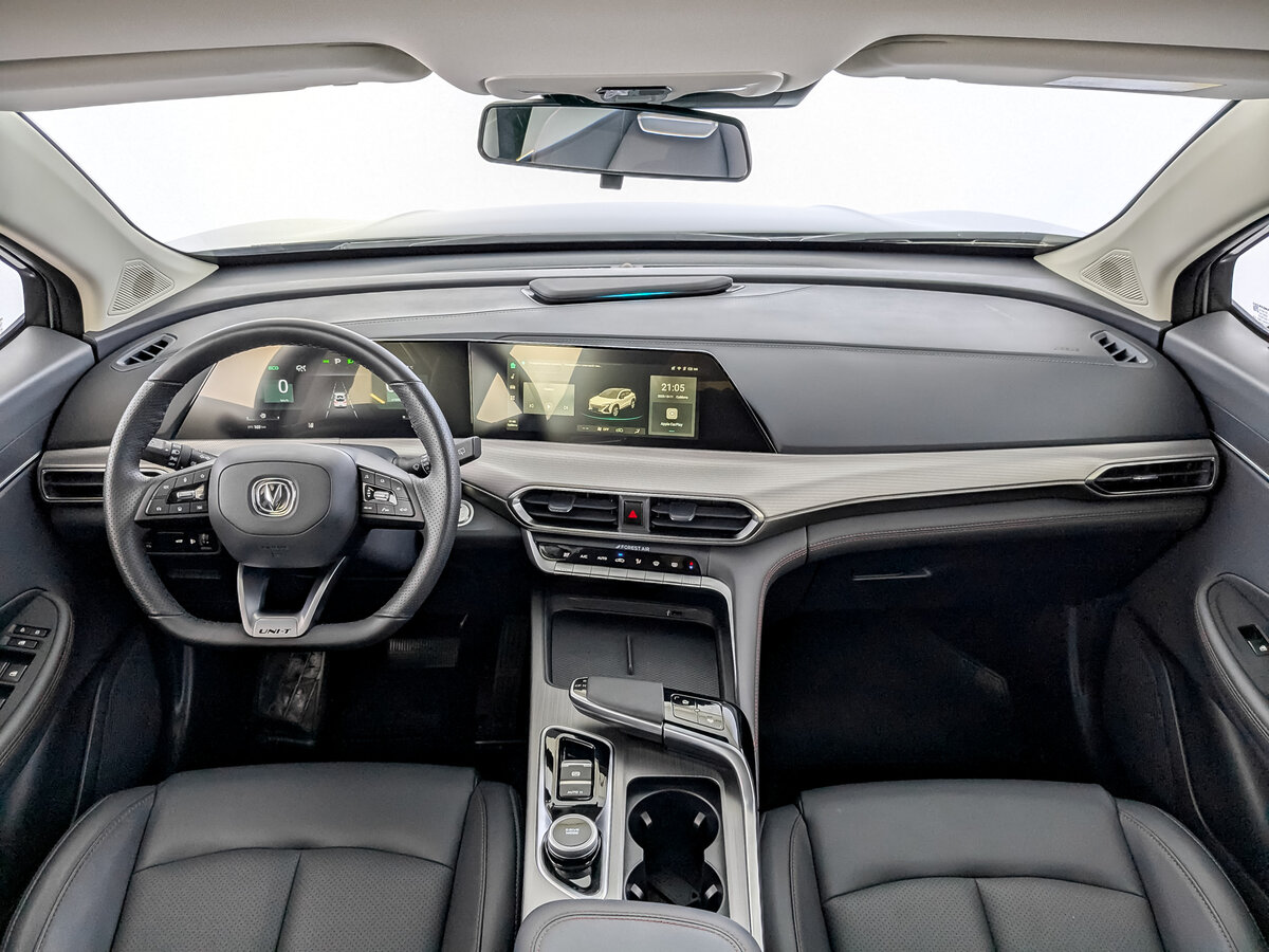 Changan UNI-T I, 2024 Фото №14