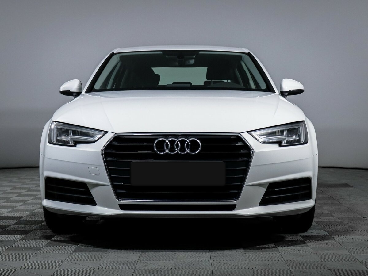 Audi A4 V (B9), 2019 - 56 955 км. | Фото №2