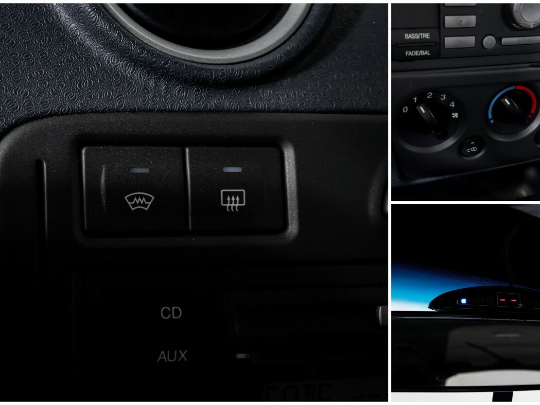 Ford Fusion I Рестайлинг, 2007 Фото №11