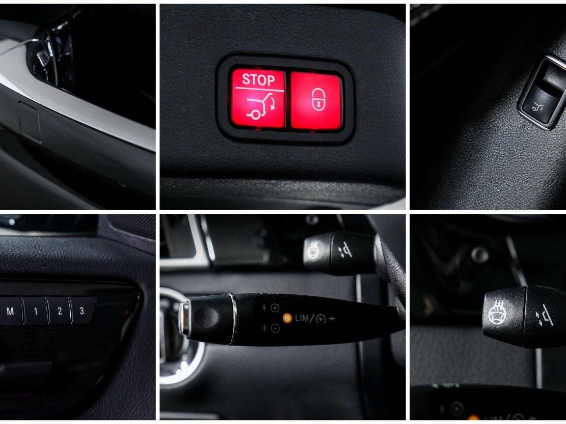 Mercedes-Benz M-Класс 350 CDI III (W166), 2015 Фото №16