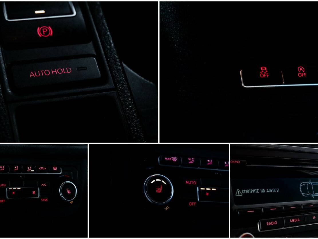 Volkswagen Tiguan I Рестайлинг, 2013 Фото №13