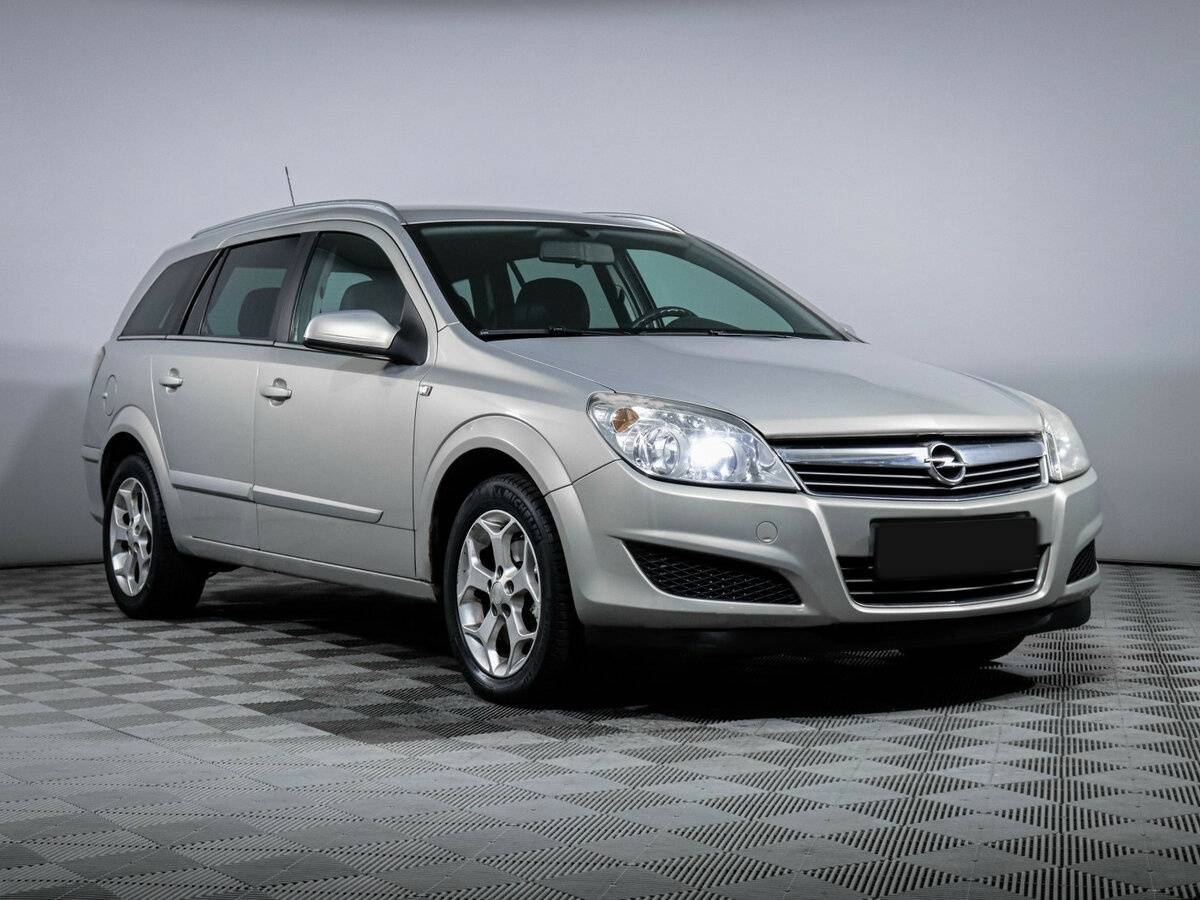 Opel Astra H Рестайлинг, 2007 - 108 578 км. | Фото №3