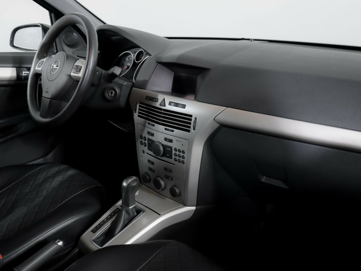 Opel Astra H Рестайлинг, 2007 - 108 578 км. | Фото №7