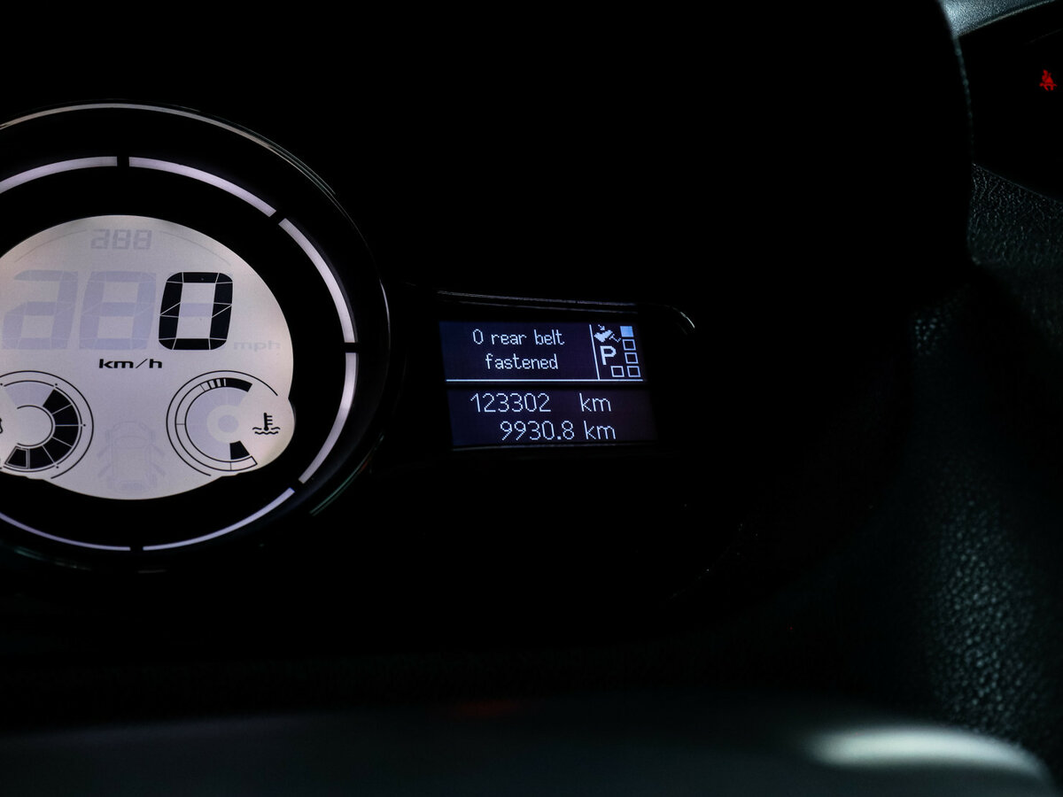 Renault Megane III, 2011 Фото №9