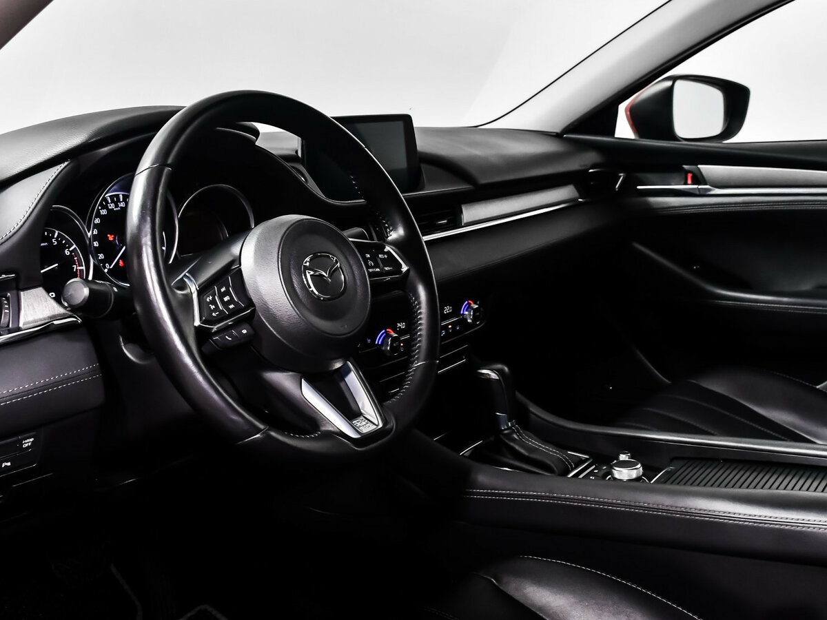 Mazda 6 III (GJ) Рестайлинг 2, 2020 Фото №11