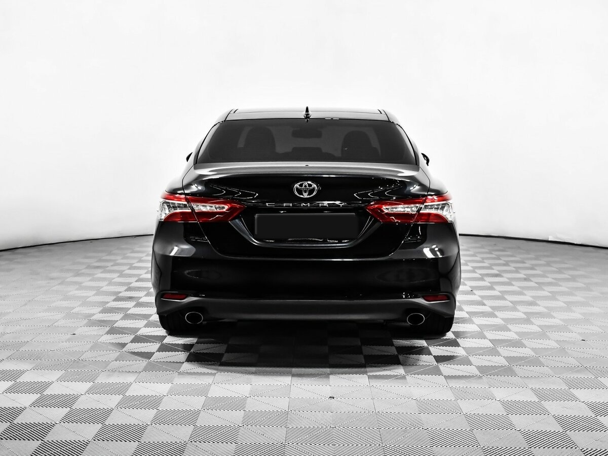 Toyota Camry VIII (XV70) Рестайлинг, 2023 - 31 500 км. | Фото №5