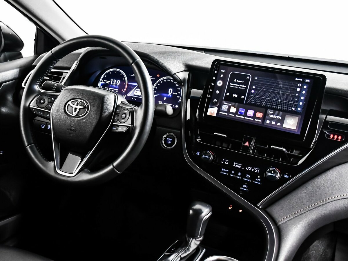 Toyota Camry VIII (XV70) Рестайлинг, 2023 - 31 500 км. | Фото №7