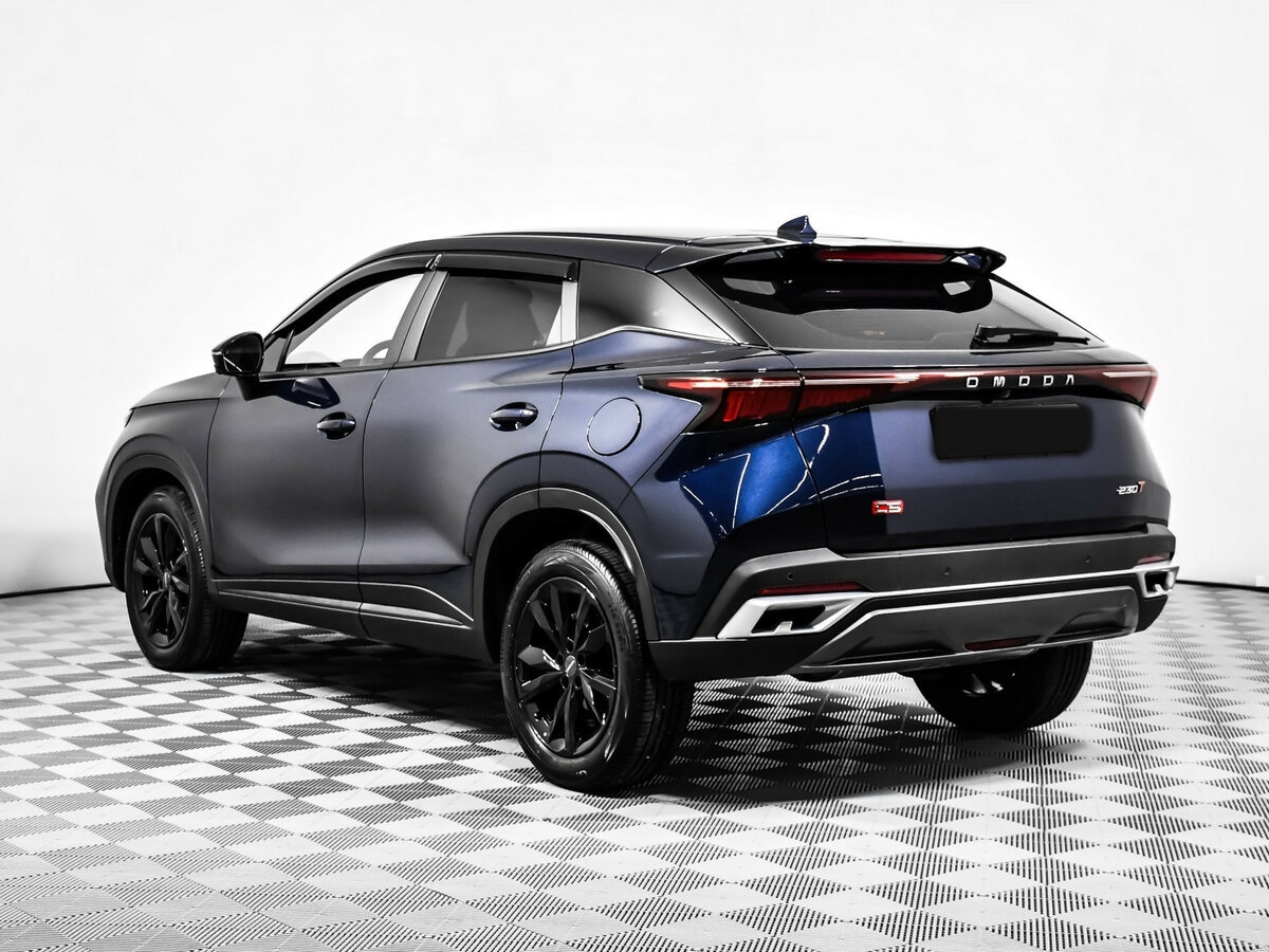 Omoda C5 I Рестайлинг, 2024 - 3 772 км. | Фото №7