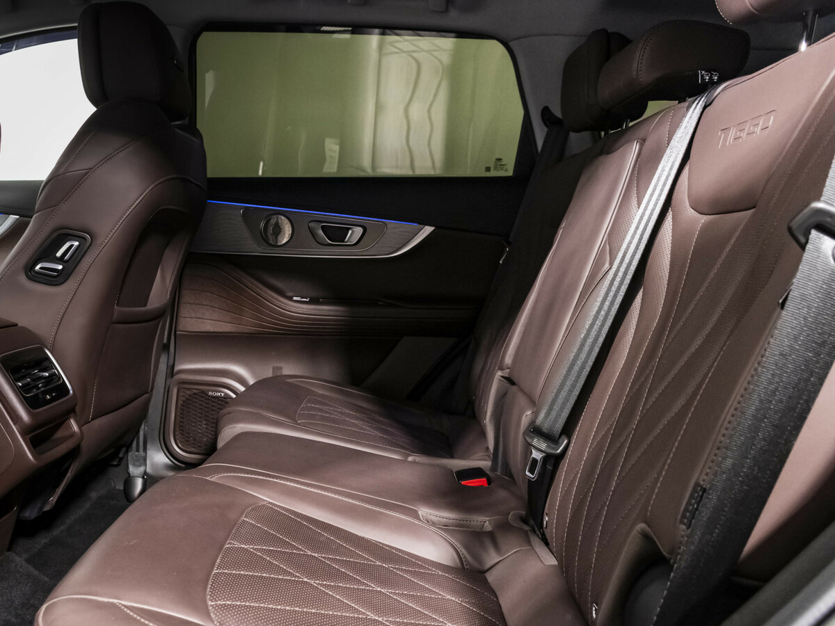 Chery Tiggo 8 Pro Max I Рестайлинг, 2023 - 47 436 км. | Фото №8