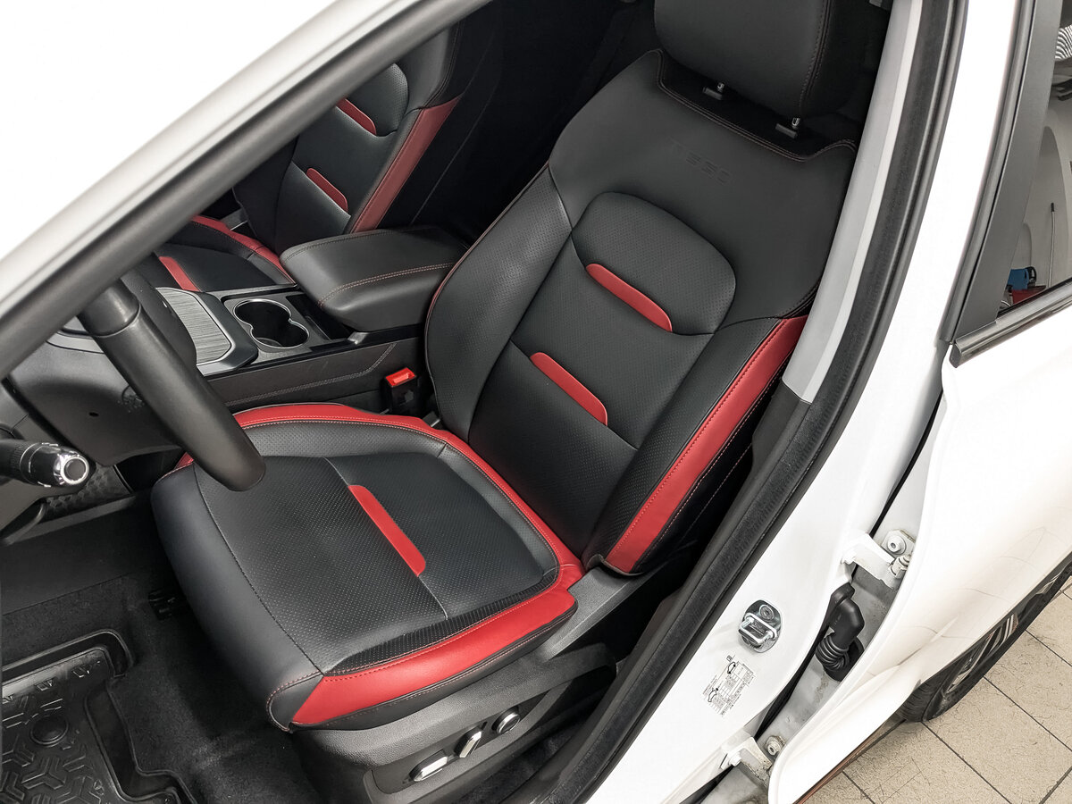 Chery Tiggo 4 Pro I, 2023 Фото №20