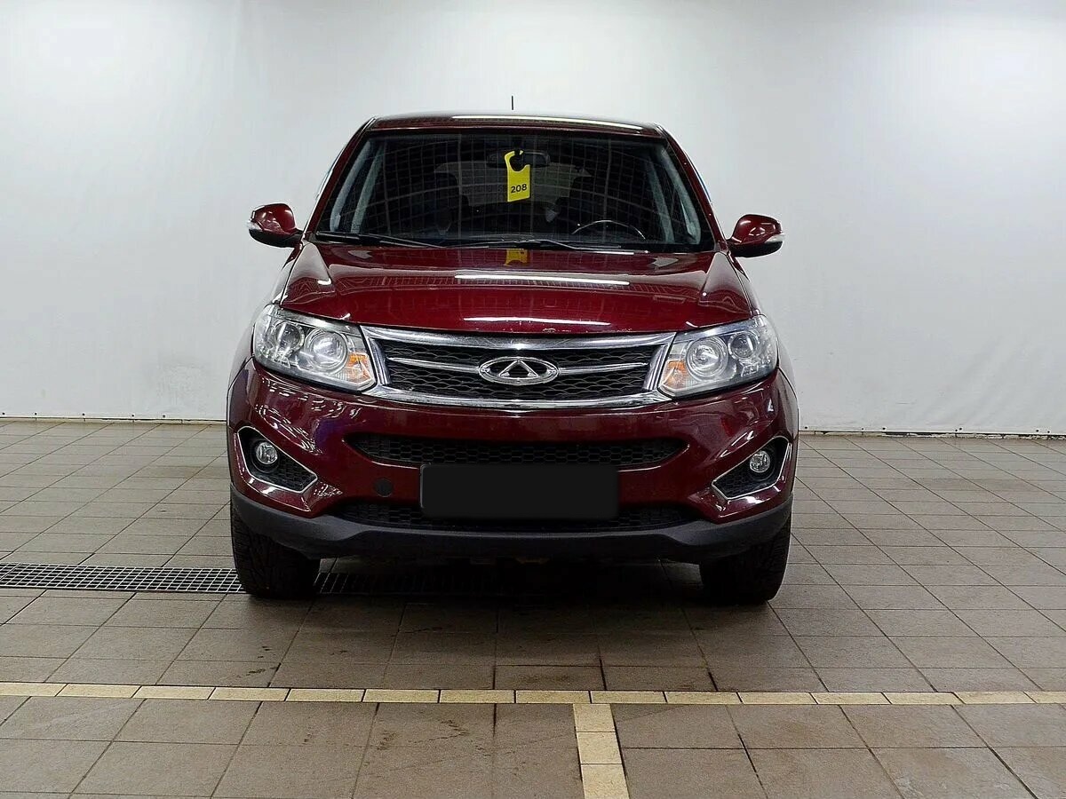 Chery Tiggo 5 I, 2015 - 201 000 км. | Фото №2