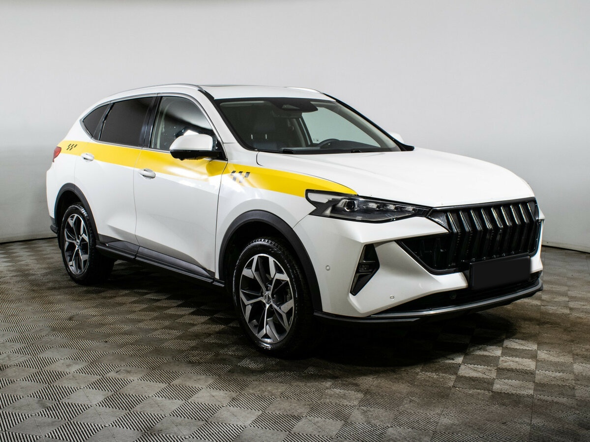 Haval F7 I Рестайлинг, 2024 - 147 375 км. | Фото №3