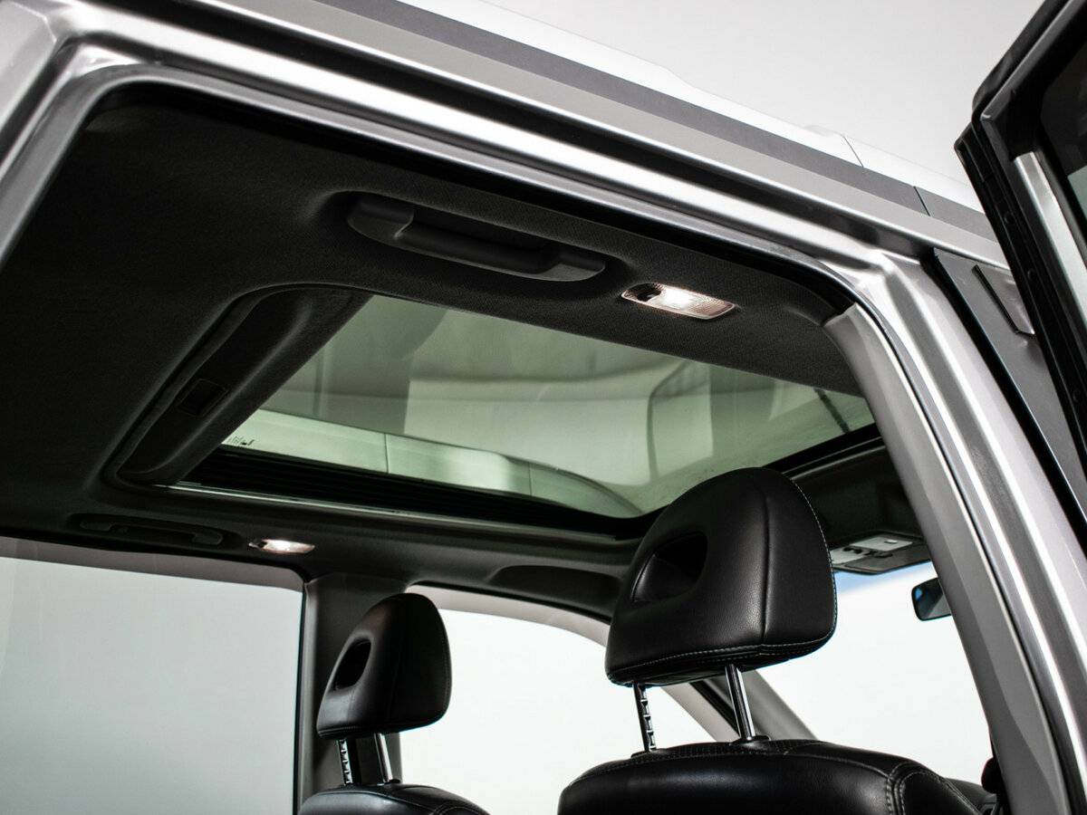 Nissan X-Trail II, 2010 Фото №11