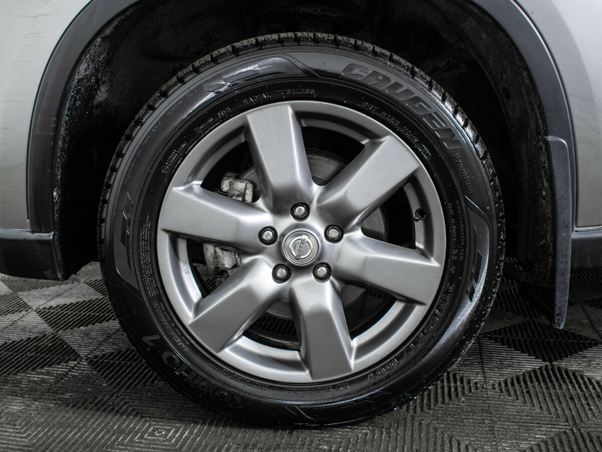 Nissan X-Trail II, 2010 Фото №16