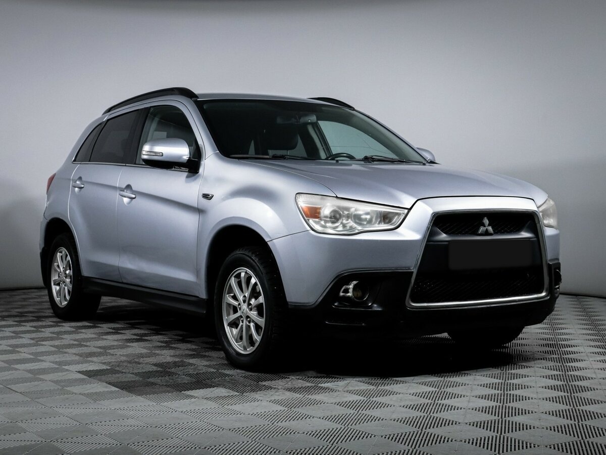 Mitsubishi ASX I, 2011 - 231 063 км. | Фото №3
