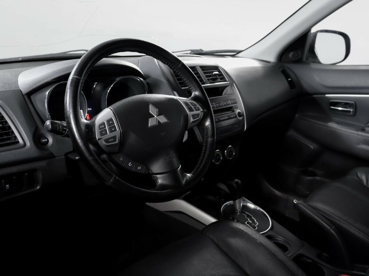 Mitsubishi ASX I, 2011 Фото №11