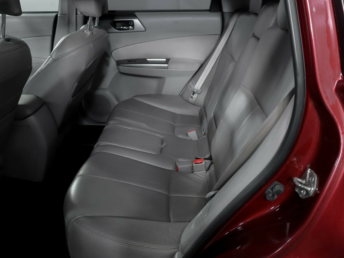 Subaru Forester III Рестайлинг, 2011 - 197 510 км. | Фото №8