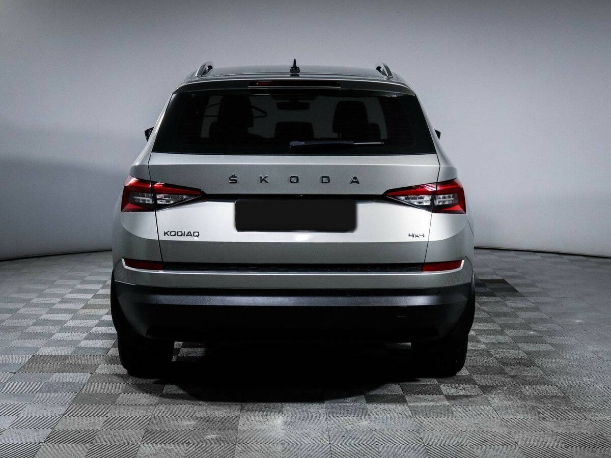 Skoda Kodiaq I, 2019 - 87 751 км. | Фото №4