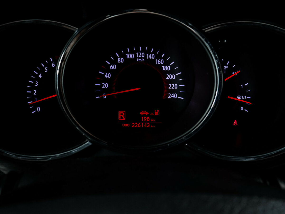 Kia Sorento II, 2011 Фото №11