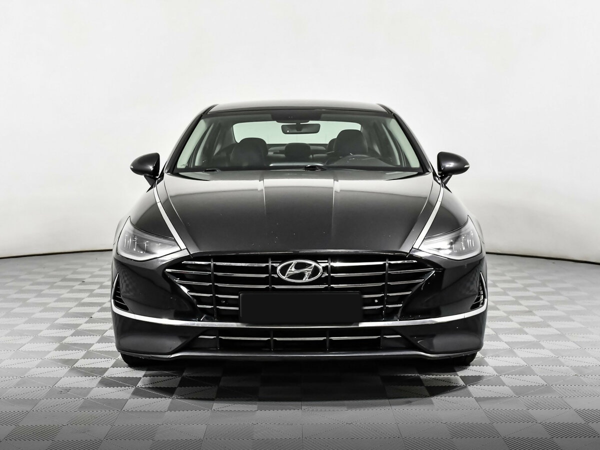 Hyundai Sonata VIII (DN8), 2021 - 122 100 км. | Фото №2
