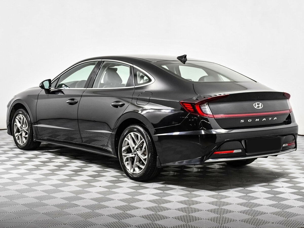 Hyundai Sonata VIII (DN8), 2021 - 122 100 км. | Фото №6