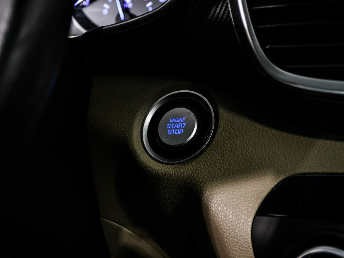 Hyundai Tucson III Рестайлинг, 2019 Фото №17